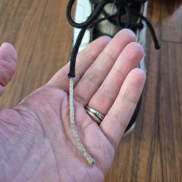 Youth Size 2 Air Jordans - Picture 6 of 6